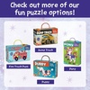 image:imagePeaceable Kingdom Jumbo Fairy Floor Puzzle 50 Pieces  Large Jigsaw Puzzle Gift for Toddlers and Kids Ages 5  Shimmery FairyButterfly