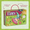 image:imagePeaceable Kingdom Jumbo Fairy Floor Puzzle 50 Pieces  Large Jigsaw Puzzle Gift for Toddlers and Kids Ages 5  Shimmery FairyFairy
