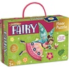 image:imagePeaceable Kingdom Jumbo Fairy Floor Puzzle 50 Pieces  Large Jigsaw Puzzle Gift for Toddlers and Kids Ages 5  Shimmery FairyFairy