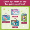 image:imagePeaceable Kingdom Jumbo Fairy Floor Puzzle 50 Pieces  Large Jigsaw Puzzle Gift for Toddlers and Kids Ages 5  Shimmery FairyFairy