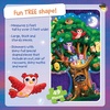 image:imagePeaceable Kingdom Jumbo Fairy Floor Puzzle 50 Pieces  Large Jigsaw Puzzle Gift for Toddlers and Kids Ages 5  Shimmery FairyOwl