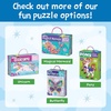 image:imagePeaceable Kingdom Jumbo Fairy Floor Puzzle 50 Pieces  Large Jigsaw Puzzle Gift for Toddlers and Kids Ages 5  Shimmery FairyRainbow