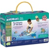 image:imagePeaceable Kingdom Jumbo Narwhal Floor Puzzle 42 Pieces  Large Jigsaw Puzzle Gift for Toddlers and Kids Ages 35  Shiny Narwhal
