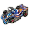 image:imagePeaceable Kingdom Jumbo Racecar Floor Puzzle 48 Pieces  Large Jigsaw Puzzle Gift for Toddlers and Kids Ages 35  Shiny Racecar