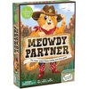 image:imagePeaceable Kingdom Meowdy Partner Cooperative Matching Game Preschool Memory and Observation Game for Kids Ages 35 Team Based Gameplay with Cards Tokens and Cookie Barrel Board