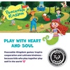 image:imagePeaceable Kingdom Mermaid Island Award Winning Cooperative Board Game for 2 to 6 Kids Ages 5