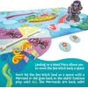image:imagePeaceable Kingdom Mermaid Island Award Winning Cooperative Board Game for 2 to 6 Kids Ages 5