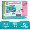 image:imagePeaceable Kingdom Mermaid Island Award Winning Cooperative Board Game for 2 to 6 Kids Ages 5