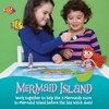 image:imagePeaceable Kingdom Mermaid Island Award Winning Cooperative Board Game for 2 to 6 Kids Ages 5