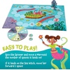 image:imagePeaceable Kingdom Mermaid Island Award Winning Cooperative Board Game for 2 to 6 Kids Ages 5