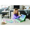 image:imagePeaceable Kingdom Mermaid Island Sparkle Mosaics Magnet Design Mosaic