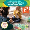 image:imagePeaceable Kingdom Monkey Around First Game for Toddlers Interactive play with Parent Ages 2Classic