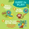 image:imagePeaceable Kingdom Monkey Around First Game for Toddlers Interactive play with Parent Ages 2Classic