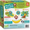 image:imagePeaceable Kingdom Monkey Around First Game for Toddlers Interactive play with Parent Ages 2Classic