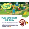 image:imagePeaceable Kingdom Monkey Around First Game for Toddlers Interactive play with Parent Ages 2Classic