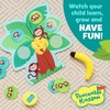 image:imagePeaceable Kingdom Monkey Around First Game for Toddlers Interactive play with Parent Ages 2Classic