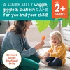 image:imagePeaceable Kingdom Monkey Around First Game for Toddlers Interactive play with Parent Ages 2Deluxe