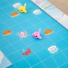 image:imagePeaceable Kingdom Narwhal Waterfall Cooperative Game  Fun Games for Kids Ages 6 and Up  FastPaced Kid Board Games  Includes Moving Gameboard for Extra Excitement