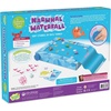 image:imagePeaceable Kingdom Narwhal Waterfall Cooperative Game  Fun Games for Kids Ages 6 and Up  FastPaced Kid Board Games  Includes Moving Gameboard for Extra Excitement