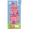 image:imagePeaceable Kingdom Press Princess 2in1 Match Up Memory Game amp Floor Puzzle 24 Piece