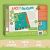 image:imagePeaceable Kingdom Race to the Treasure Cooperative Path Building Game for 2 to 4 Kids Ages 5