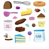 image:imagePeaceable Kingdom Reusable Sticker Totes Sweet Shoppe  2 Sticker Scenes amp Over 80 Reusable Cling Stickers in a Carry Tote  Great for Trips Errands amp on the go  Fun Quiet time Activity for Kids