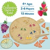 image:imagePeaceable Kingdom Snack Party Pals Cooperative Game  Fun Memory Game for Preschoolers amp Kindergarteners  Ages 4