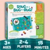image:imagePeaceable Kingdom Snug as a Bug in a Rug Award Winning Cooperative Preschool Skills Builder Game for 2 to 4 Kids ages 3