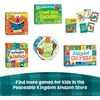 image:imagePeaceable Kingdom Snug as a Bug in a Rug Award Winning Cooperative Preschool Skills Builder Game for 2 to 4 Kids ages 3