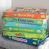image:imagePeaceable Kingdom Snug as a Bug in a Rug Award Winning Cooperative Preschool Skills Builder Game for 2 to 4 Kids ages 3