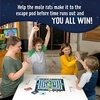 image:imagePeaceable Kingdom Space Escape  Cooperative Strategy Space Adventure Game by The Inventor of Pandemic  Use Teamwork to Win  Great for Families with Kids Ages 7 amp up