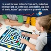image:imagePeaceable Kingdom Space Escape  Cooperative Strategy Space Adventure Game by The Inventor of Pandemic  Use Teamwork to Win  Great for Families with Kids Ages 7 amp up