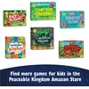 image:imagePeaceable Kingdom Space Escape  Cooperative Strategy Space Adventure Game by The Inventor of Pandemic  Use Teamwork to Win  Great for Families with Kids Ages 7 amp up