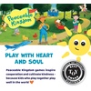 image:imagePeaceable Kingdom Sticker Fun At the Airport Reusable Sticker Tote