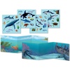 image:imagePeaceable Kingdom Sticker Fun Ocean Animals Reusable Sticker Tote