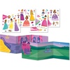 image:imagePeaceable Kingdom Sticker Fun Princess Reusable Sticker Tote