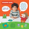 image:imagePeaceable Kingdom Sunny and Stormy Day Book and Game Cooperative Sharing and Emotional Learning Activity Social Skills Board Game for Kids Ages 3 and Up