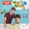image:imagePeaceable Kingdom Sunny and Stormy Day Book and Game Cooperative Sharing and Emotional Learning Activity Social Skills Board Game for Kids Ages 3 and Up