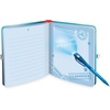 image:imagePeaceable Kingdom Top Secret Diary with Invisible Ink Pen  Lockable Journal for Kids with Secret Message Light 208 Lined Pages Ages 6 and Up