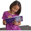 image:imagePeaceable Kingdom Unicorn Diary  208 lined pages with lock key amp matching charm  Travelsized notebook for kids to record thoughts amp feelings in a safe space  Great gift for boys amp girls