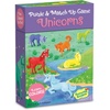 image:imagePeaceable Kingdom Unicorn Puzzle and Match Up GameUnicorns