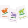 image:imagePeaceable Kingdom Unicorn Puzzle and Match Up GameUnicorns