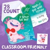 image:imagePeaceable Kingdom Valentines Box for Kids Valentines Day Box Kit for Valentines Cards for Kids Classroom  Rainbow Mailbox KitAxolotl Tattoo Valentines