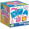 image:imagePeaceable Kingdom Valentines Box for Kids Valentines Day Box Kit for Valentines Cards for Kids Classroom  Rainbow Mailbox KitBackpack Charm Valentines