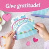 image:imagePeaceable Kingdom Valentines Box for Kids Valentines Day Box Kit for Valentines Cards for Kids Classroom  Rainbow Mailbox KitFriendship Bracelet Valentines