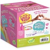 image:imagePeaceable Kingdom Valentines Box for Kids Valentines Day Box Kit for Valentines Cards for Kids Classroom  Rainbow Mailbox KitFriendship Bracelet Valentines