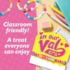 image:imagePeaceable Kingdom Valentines Box for Kids Valentines Day Box Kit for Valentines Cards for Kids Classroom  Rainbow Mailbox KitFriendship Bracelet Valentines