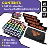 image:imageQwirkle Flex Edition Classic Qwirkle with a New Twist  Increased Strategy amp Replayability Ages 8 24 Players