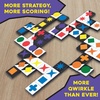 image:imageQwirkle Flex Edition Classic Qwirkle with a New Twist  Increased Strategy amp Replayability Ages 8 24 Players