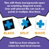 image:imageQwirkle Flex Edition Classic Qwirkle with a New Twist  Increased Strategy amp Replayability Ages 8 24 Players